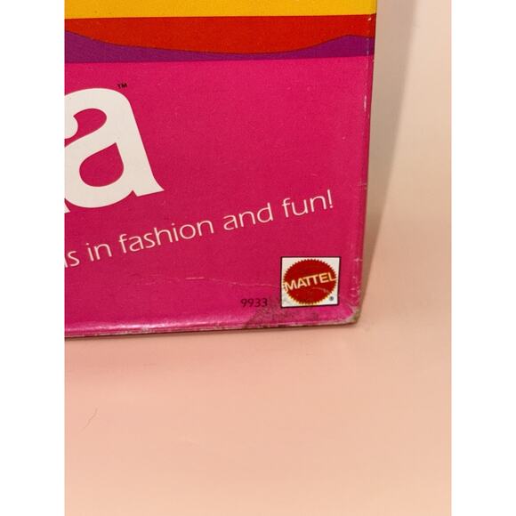 1989 Mattel Western Fun NIA Barbie Friend Doll #9933 Rare Boxed Vintage HTF - Picture 7 of 11